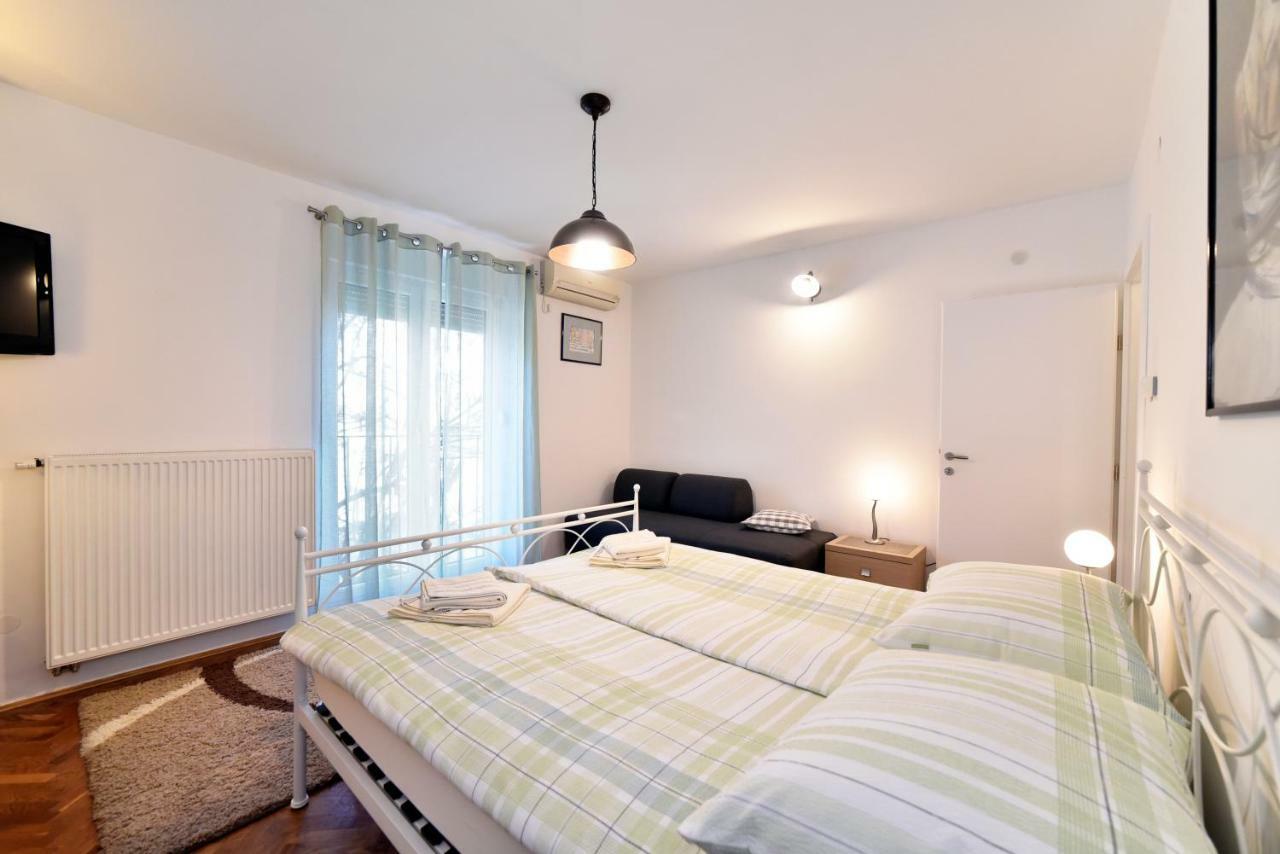 Apartman Nola ซาเกร็บ ภายนอก รูปภาพ