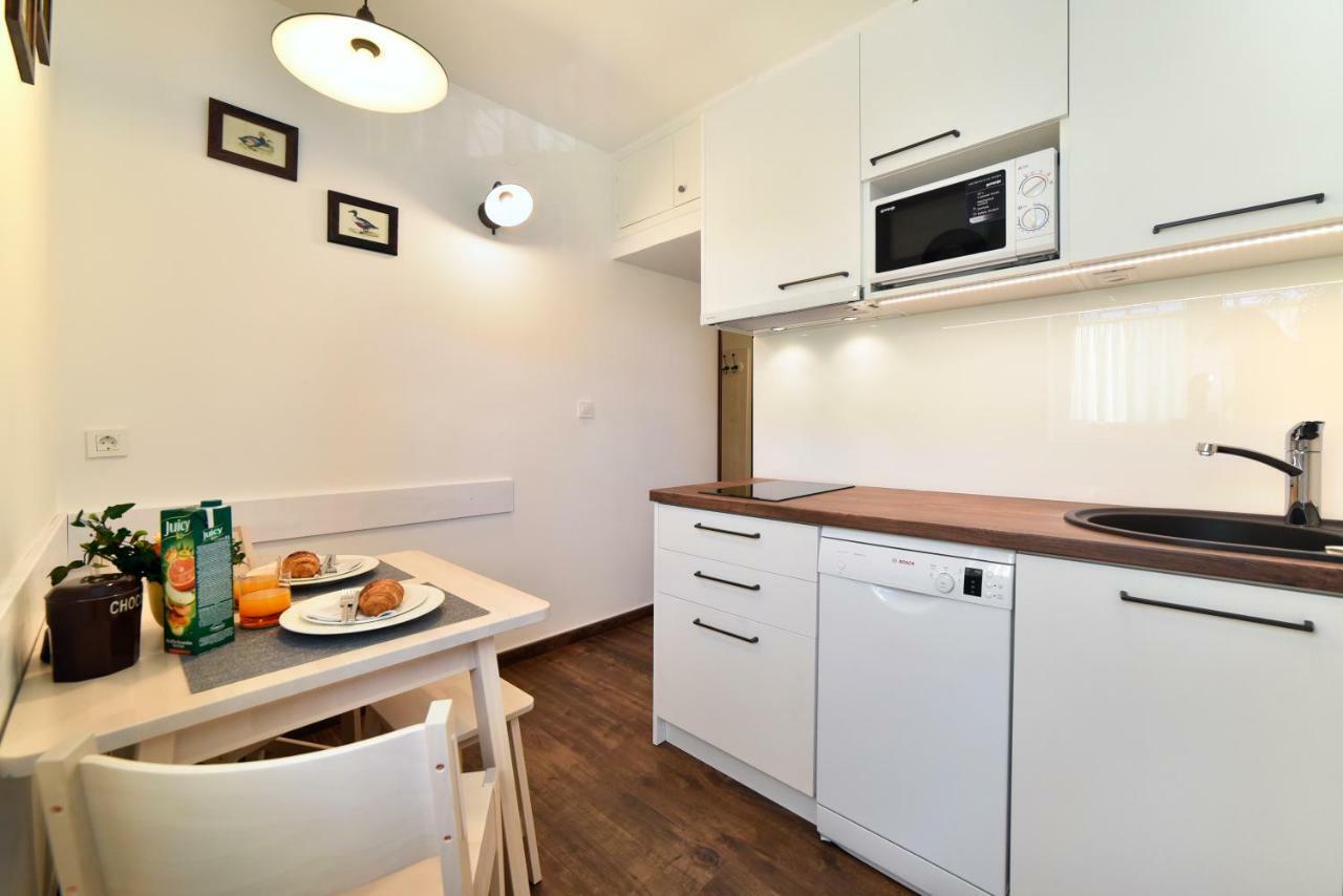 Apartman Nola ซาเกร็บ ภายนอก รูปภาพ