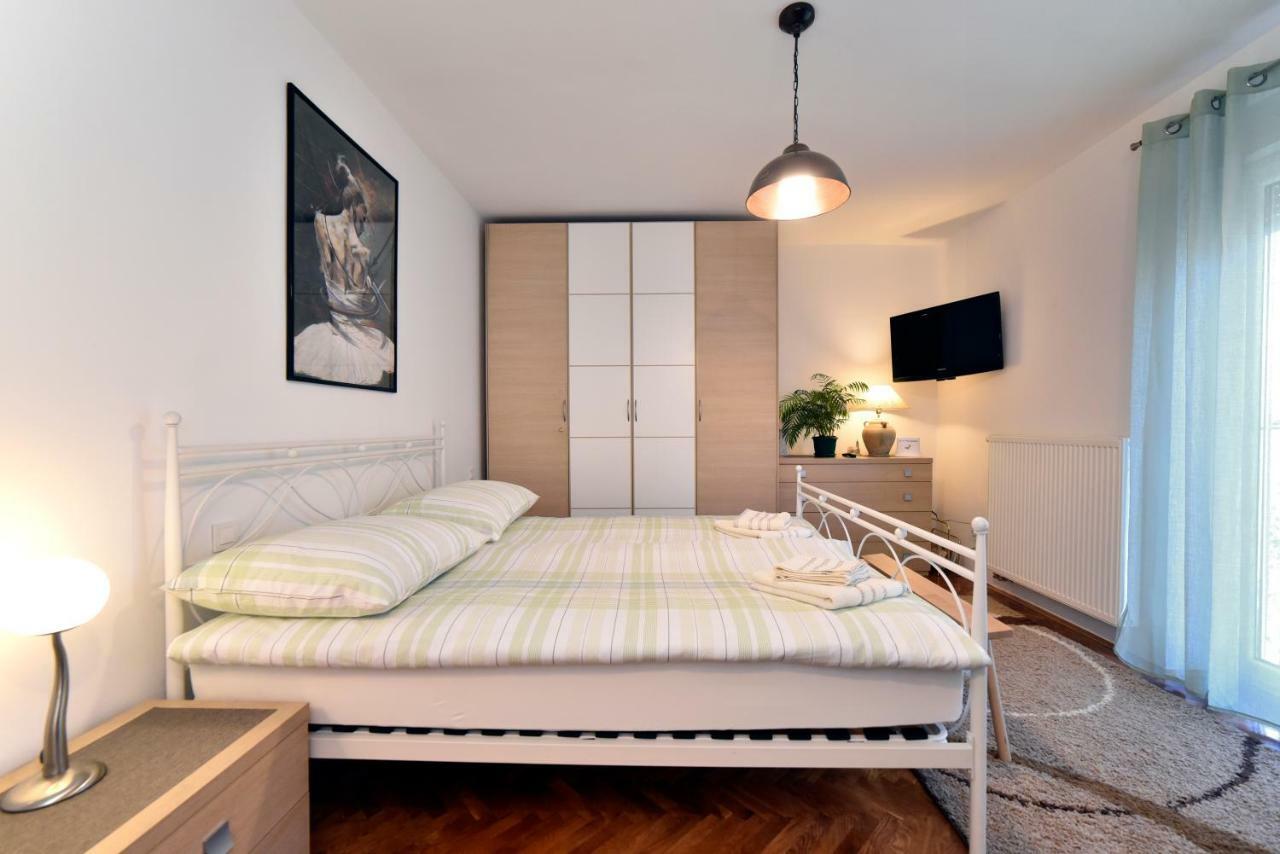 Apartman Nola ซาเกร็บ ภายนอก รูปภาพ