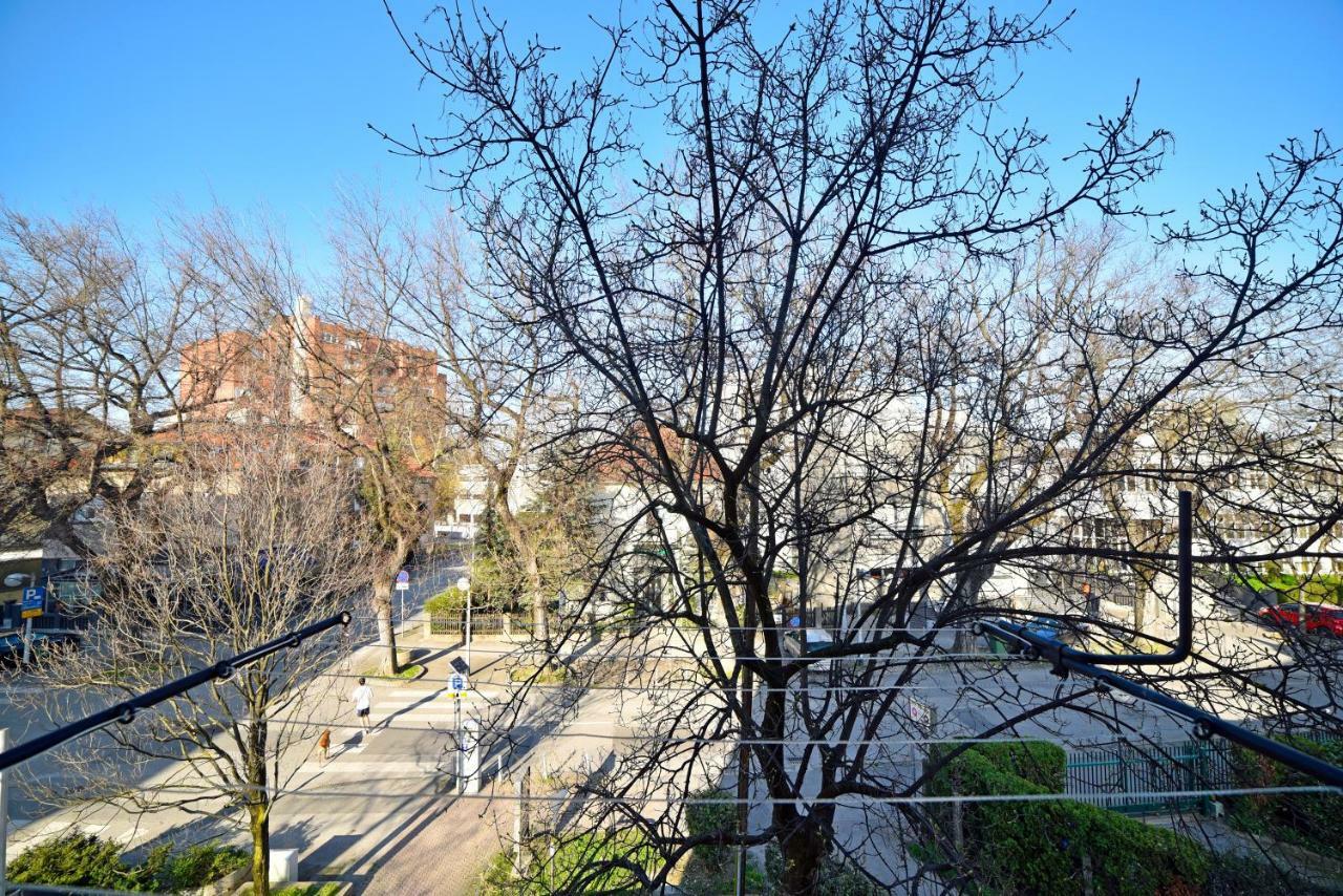 Apartman Nola ซาเกร็บ ภายนอก รูปภาพ