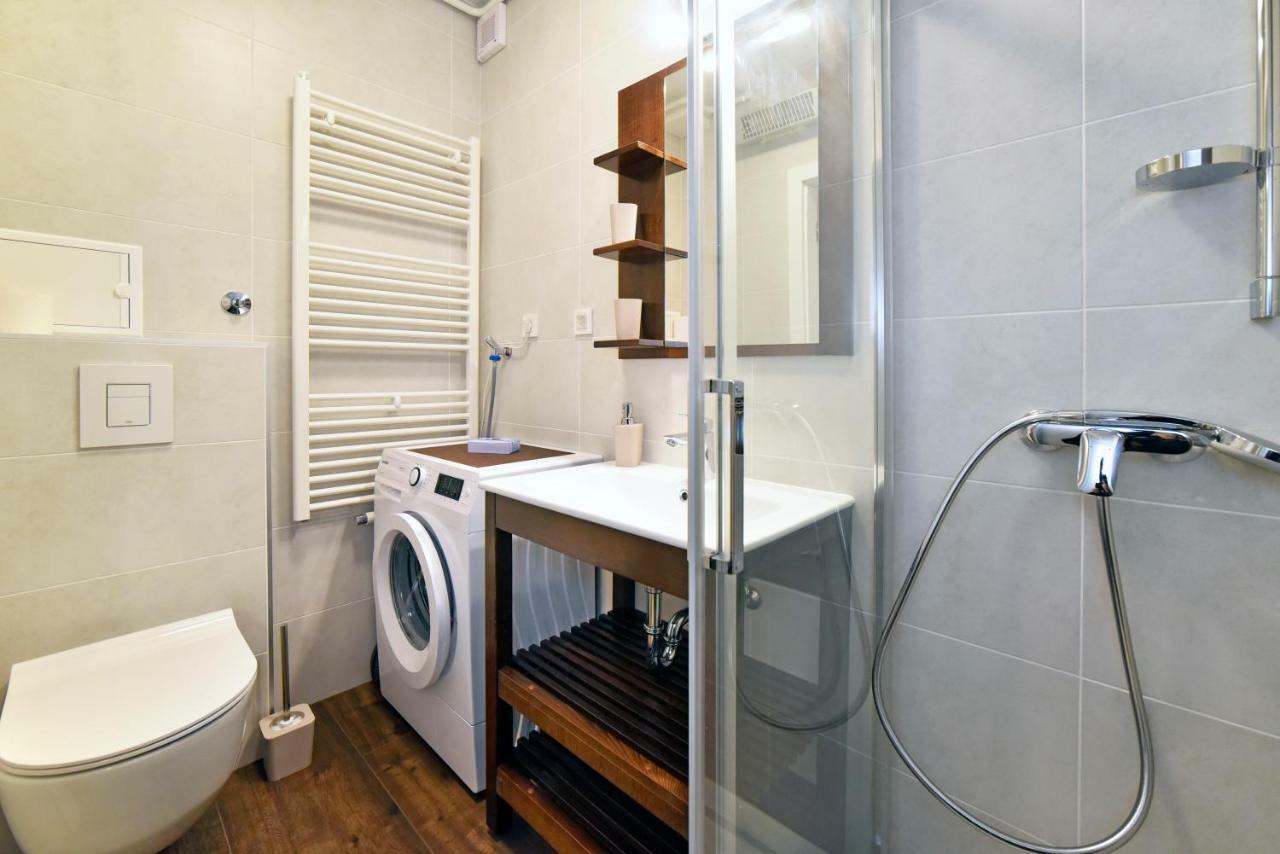Apartman Nola ซาเกร็บ ภายนอก รูปภาพ