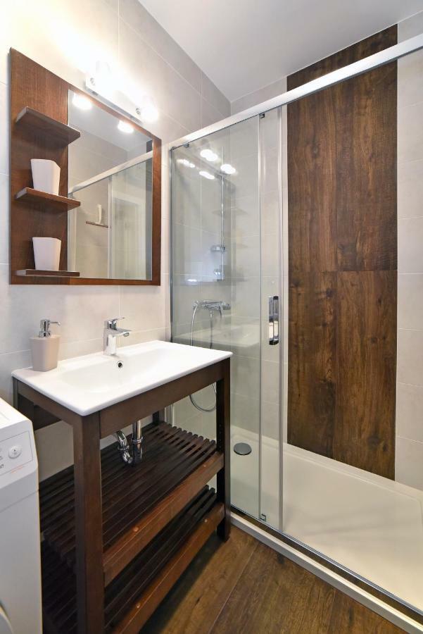 Apartman Nola ซาเกร็บ ภายนอก รูปภาพ
